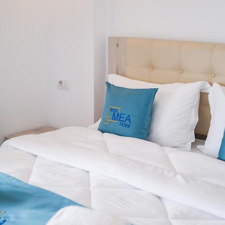 Relax Mea Hotel Sarandë Exterior foto