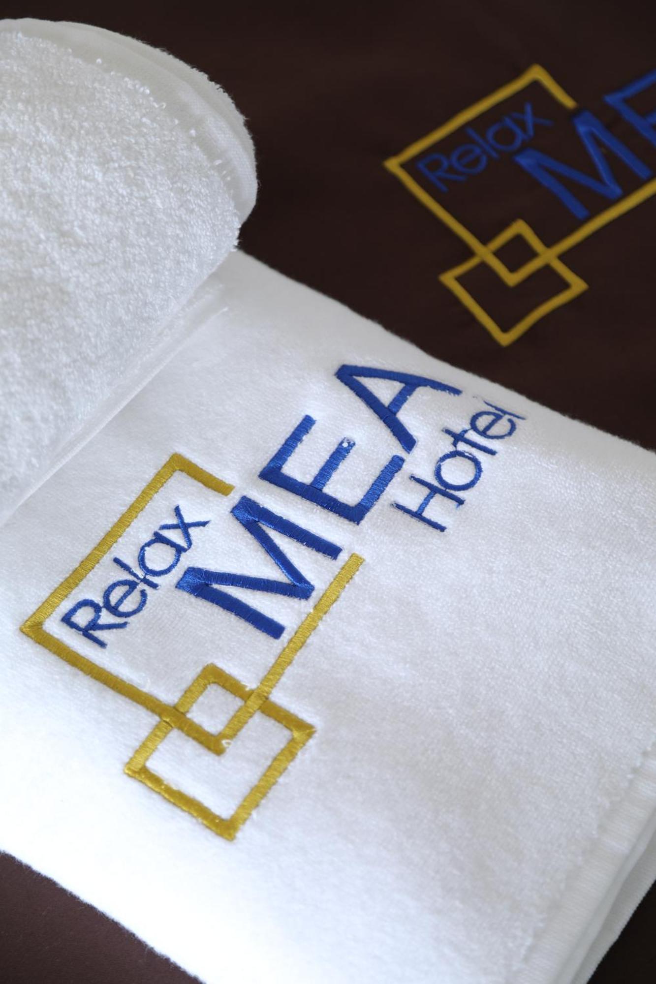 Relax Mea Hotel Sarandë Exterior foto